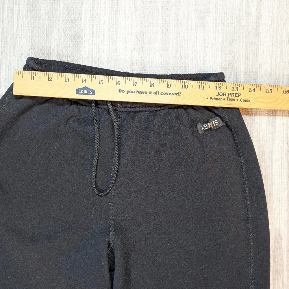 Kerrits Black Riding Pants Active Equestrian Sz‎ L